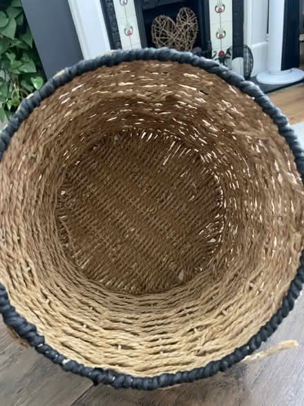 Photo of free Wicker basket (SW16) #3