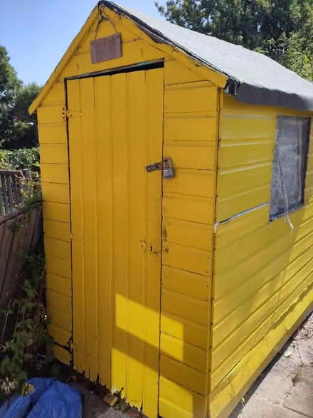 Photo of free Garden shed (Cherry Orchard SY2) #2