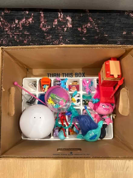 Photo of free Assorted toys (Old Town) #3