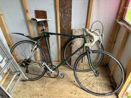 Photo of free Racer Bike (Churchtown) #1