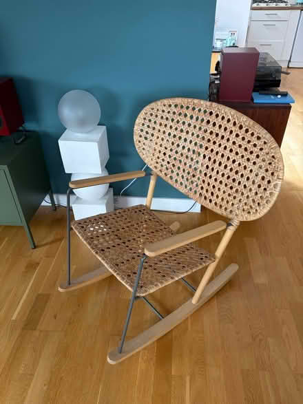 Photo of free IKEA rocking chair (Bow, E3) #1