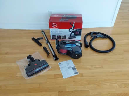 Photo of free Vacuum Cleaner (K2A 0G7) #1