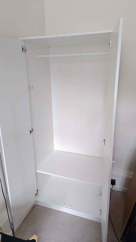 Photo of free Wardrobe (Dean EH4) #2