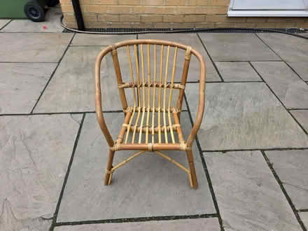 Photo of free Childs chair (Whitegrove RG42) #1