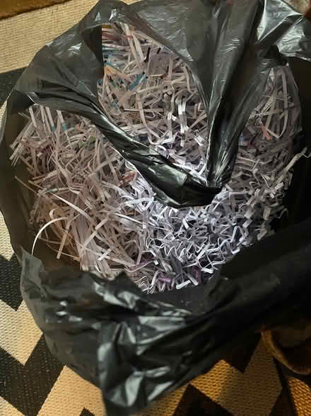 Photo of free Shredded Paper (Margate CT9) #1