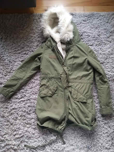 Photo of free TOPSHOP Parka (RG6 near Palmer Park) #1