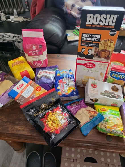 Photo of free Out of date food - all unopended. (Acocks Green B27) #2