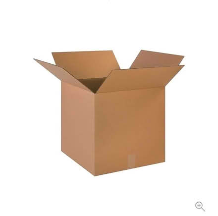 Photo of Moving Boxes & Storage Bins (Toronto) #1