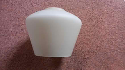 Photo of free Wooden ceiling light, 70s (Central Letchworth SG6) #3