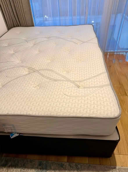 Photo of free King bed (Blackrock) #2
