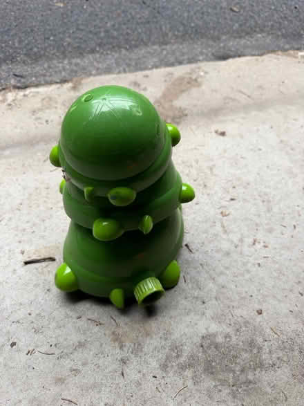 Photo of free Really fun spinning sprinkler toy (Waban) #1
