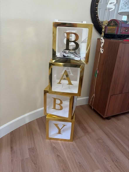 Photo of free Taco bout a baby party decor (ELK GROVE around Trader Joe’s) #2