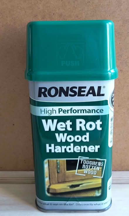 Photo of free Wet Rot Wood hardener (Iffley Road OX4) #1