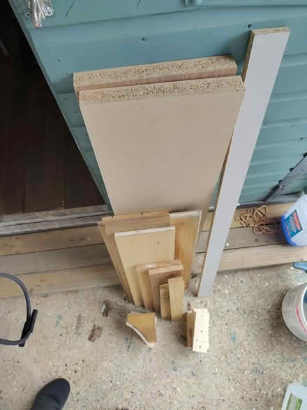 Photo of free Various wood off cuts (Broadstone BH17) #4