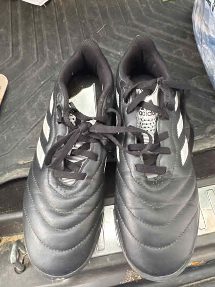 Photo of free Indoor soccer cleats (Elkridge near Port Capital) #2