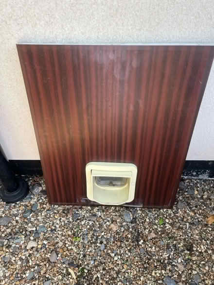 Photo of free Backdoor panel (Great kingshill) #1