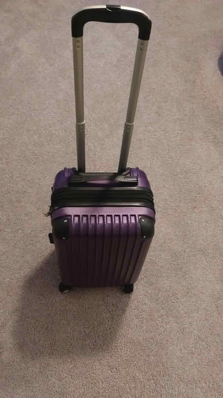 Photo of free 22" Cabin suitcase (Arlington MA) #3