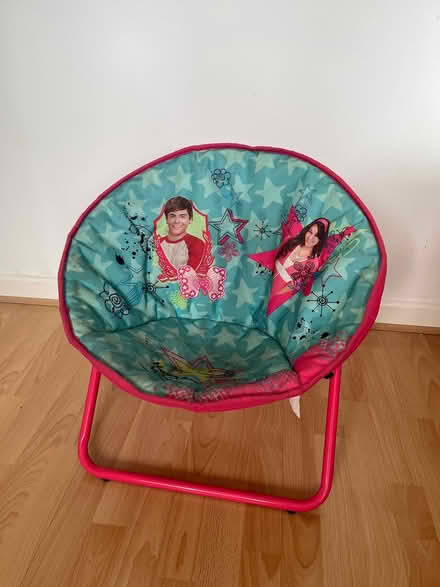 Photo of free Child’s chair (Binley, Coventry CV3) #1