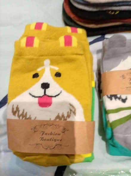 Photo of free Doggie socks (Worsborough S705PF) #3