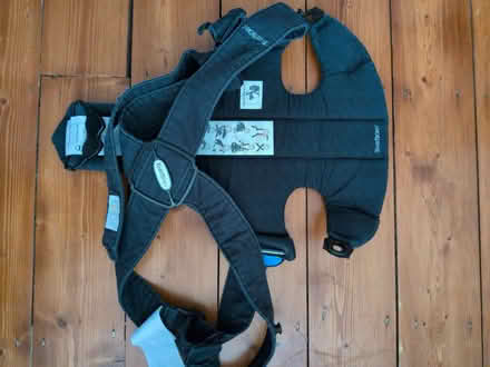 Photo of free Babybjorn baby carrier (Burnage M14) #2