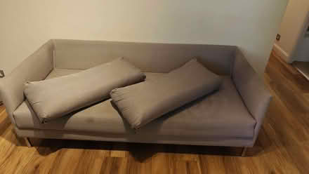 Photo of free Habitat 4 seater sofa (Emlyn Gardens W3) #4