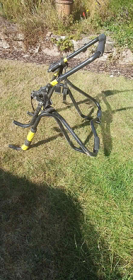 Photo of free Protype bike trailer (Condover SY5) #1