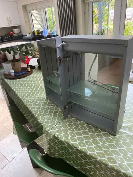 Photo of free Bathroom mirror cabinet (Risinghurst OX3) #2