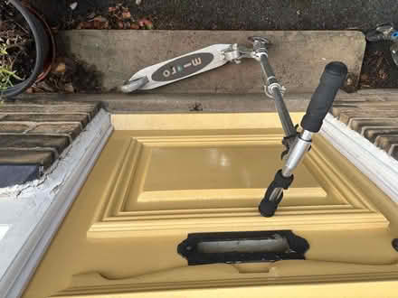 Photo of free Sliver Foldable Micro Sprite Classic Push Scooter (Saltaire BD18) #2