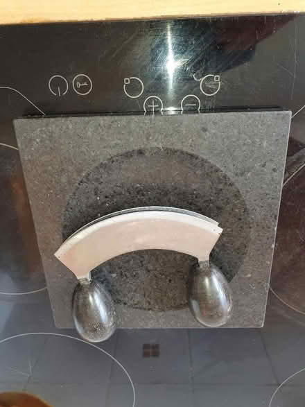 Photo of free granite chopping thing (S2 wybourn) #1