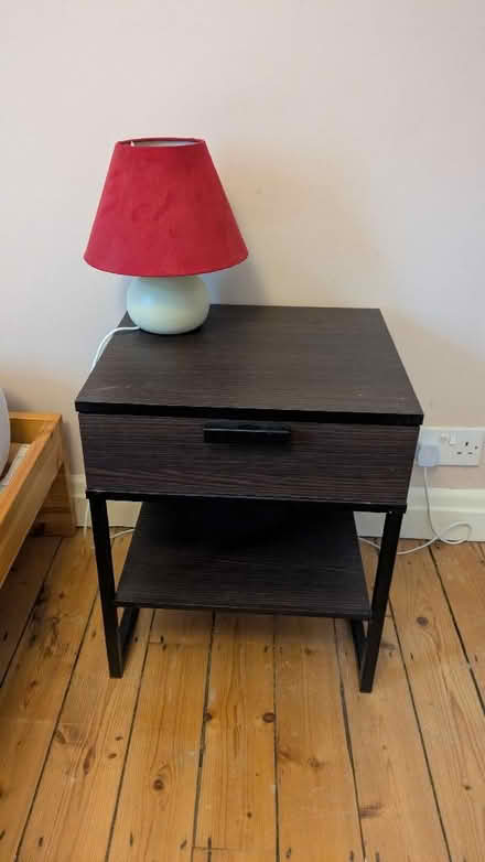 Photo of free Ikea Bedside table (Ilkley LS29) #2