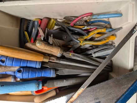 Photo of free Hand Tools (Saltaire BD18) #1
