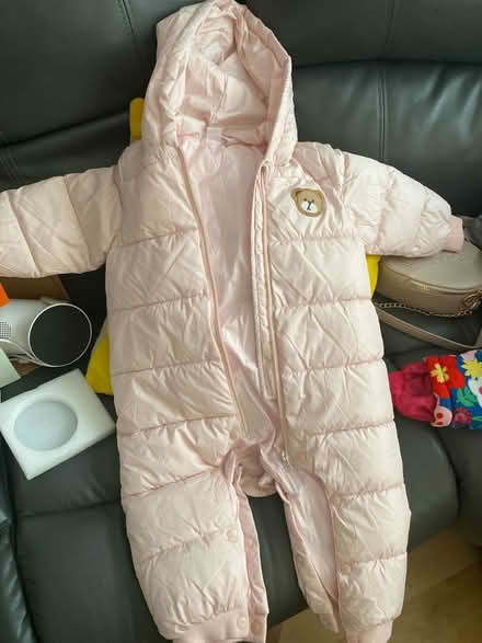 Photo of free Baby coats girls (Newport Pagnell MK16) #2