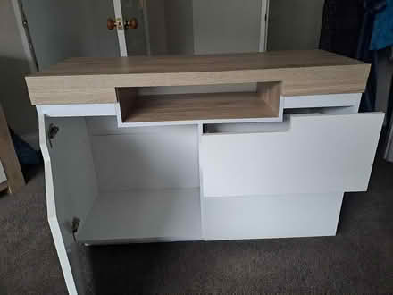 Photo of free MDF cabinet (Paraparaumu) #1