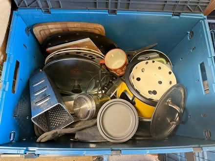 Photo of free Cookware for student/uni (Hivings Hill) (Chesham HP5) #1