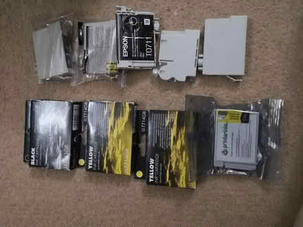 Photo of free Epson printer (City Point DE24) #3