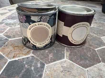 Photo of free Small tester pots (Chester, Garden Quarter CH1) #1