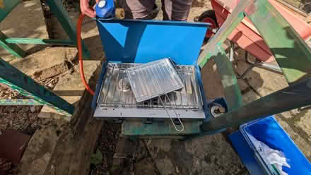 Photo of free Camping stove (Ilkley LS29) #1