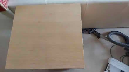 Photo of free Pine effect shelfing unit (Lynsted ME9) #1