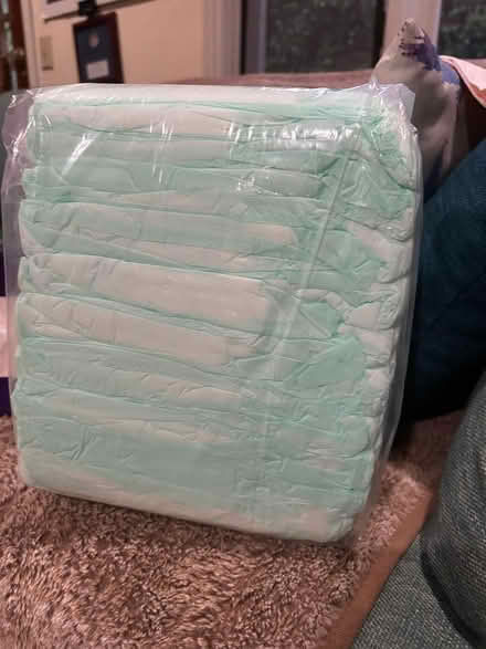 Photo of free Multi-Use Under Pads (Palo Alto near Lucy Stern) #2