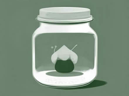 Photo of free medium/small jam jars (Landport Farm BN7) #1