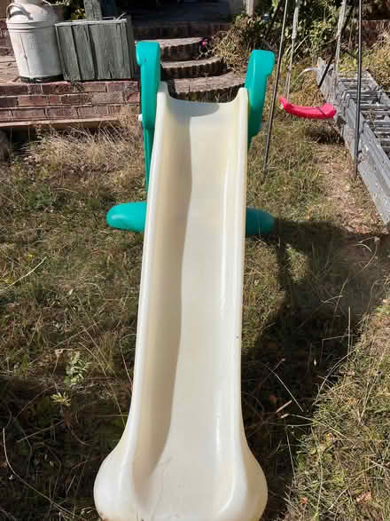 Photo of free Little times toddler slide (Milton OX11) #2