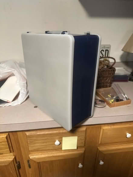 Photo of free storage case for photos (Kirkwood MO) #1