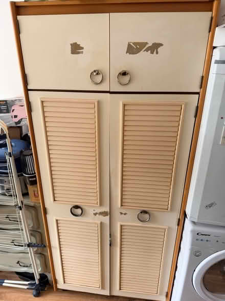 Photo of free Wardrobe (Walsall Wood WS8) #1
