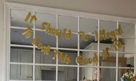 Photo of free 70th themed decorations (Tirril CA10) #3