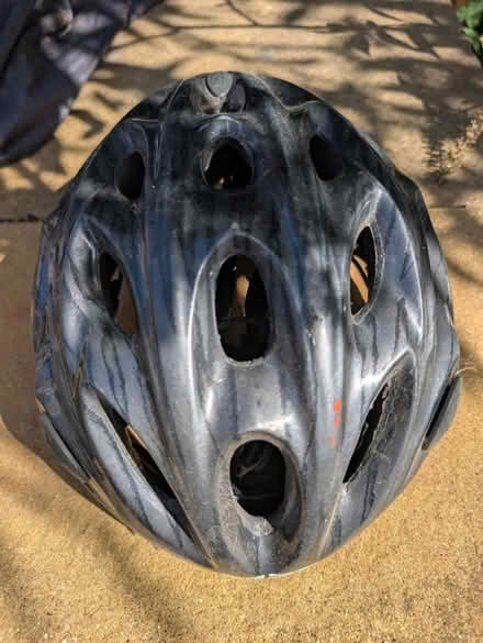 Photo of free Bicycle helmet (Haywards Heath RH16) #1