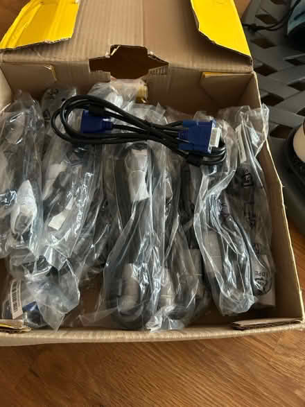 Photo of free Scart leads (BL6. Bolton) #3