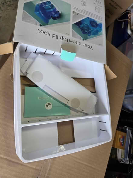 Photo of free Container lid organizer (North Sunnyvale) #1