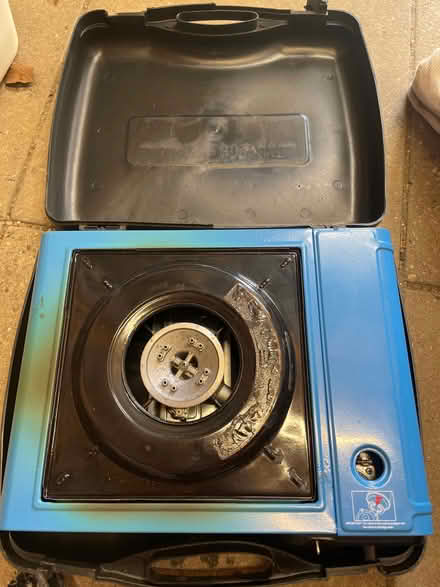 Photo of free Portable gas stoves (Lexden CO3) #1