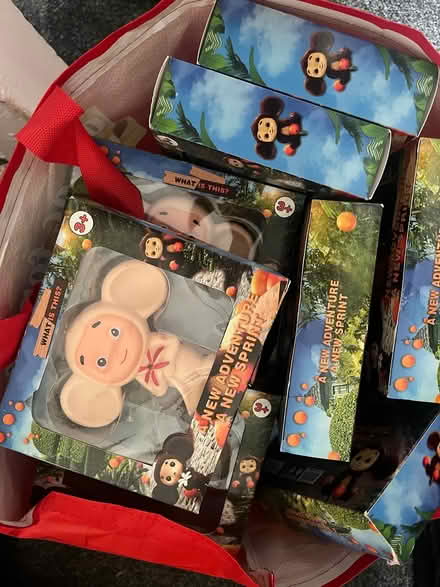 Photo of free Toys (BD18) #1