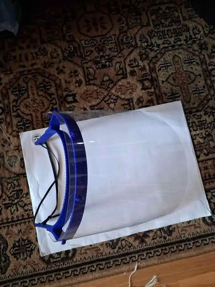 Photo of free ppp - face mask #2 (Lambeth North SE1) #1